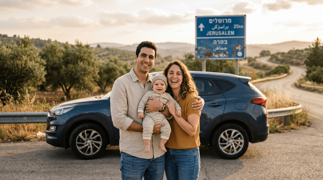 Permis étranger en Israël : l'impact sur votre assurance auto