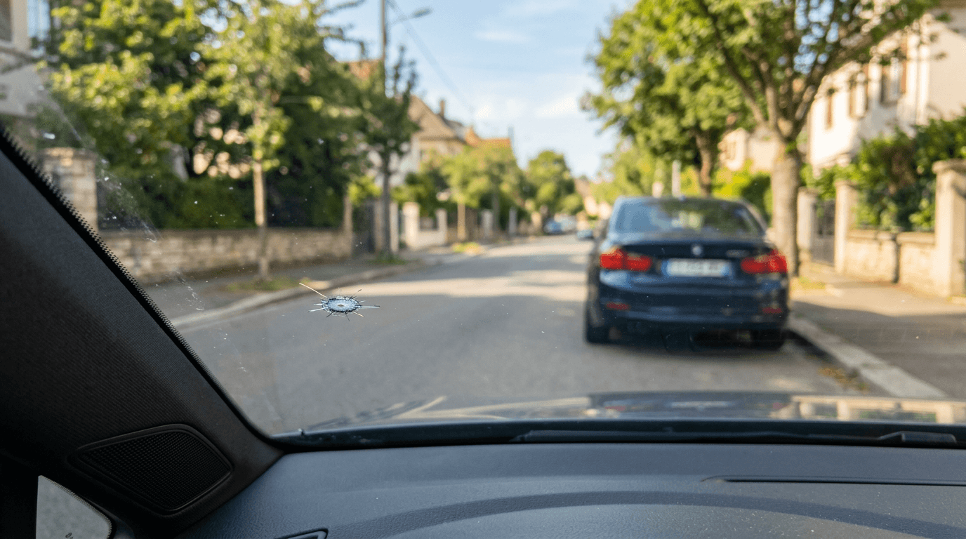 Assurance auto Israël : vol et bris de glace, le vrai du faux