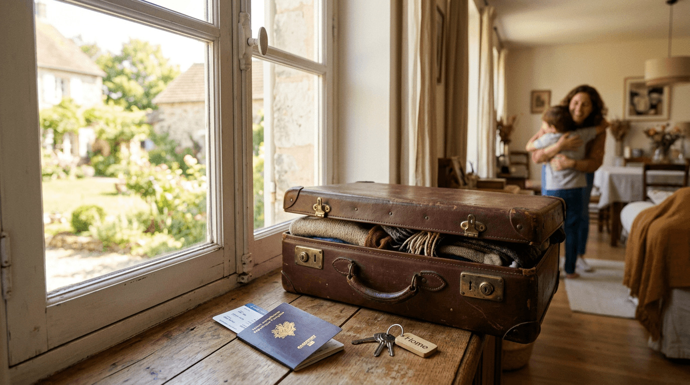 Vacances en France depuis Israël : quelle assurance voyage ?