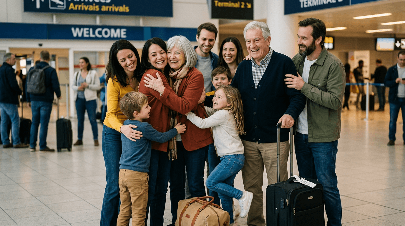 Parents en visite en Israël : quelle assurance santé voyage ?