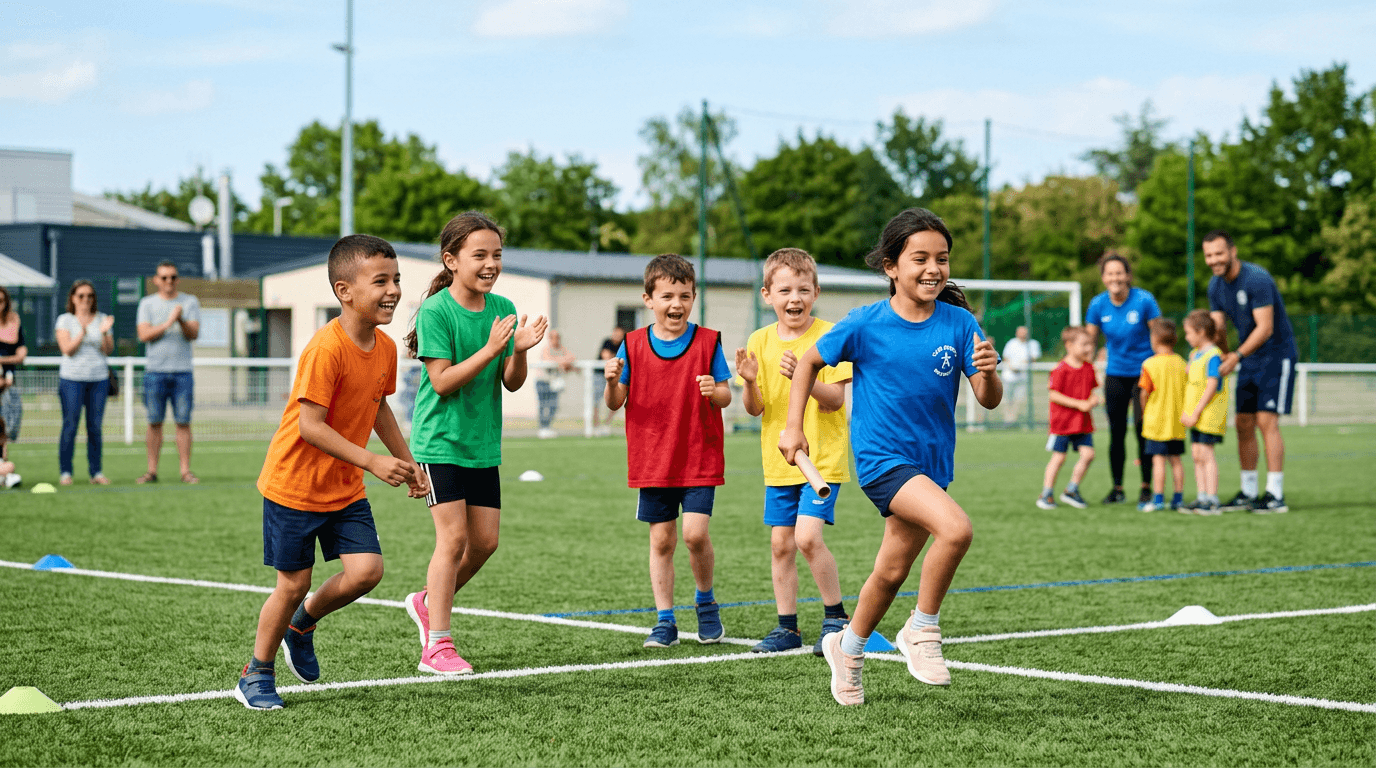 Enfants et sport en Israël : que couvre vraiment l'école ?