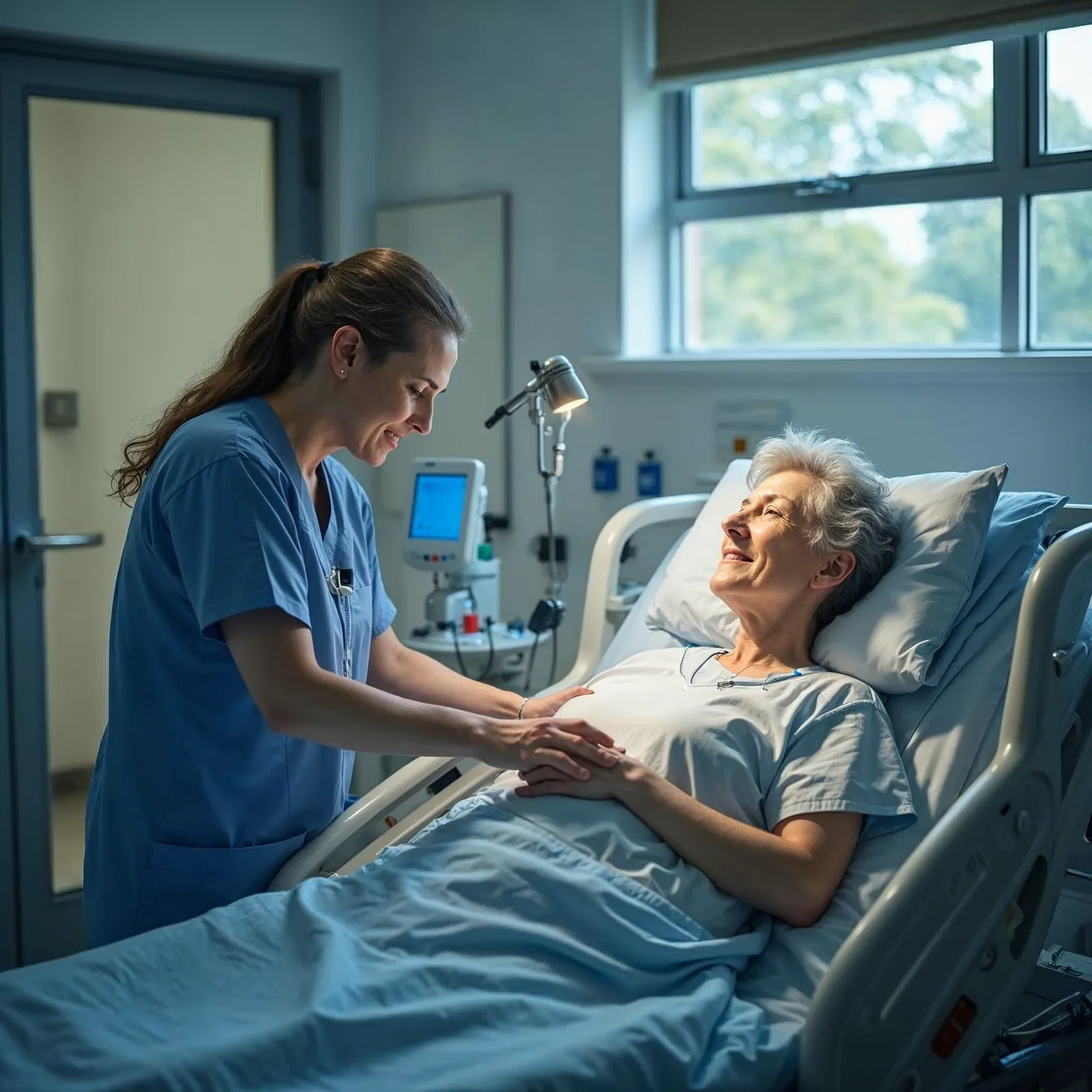 Accès aux soins de pointe