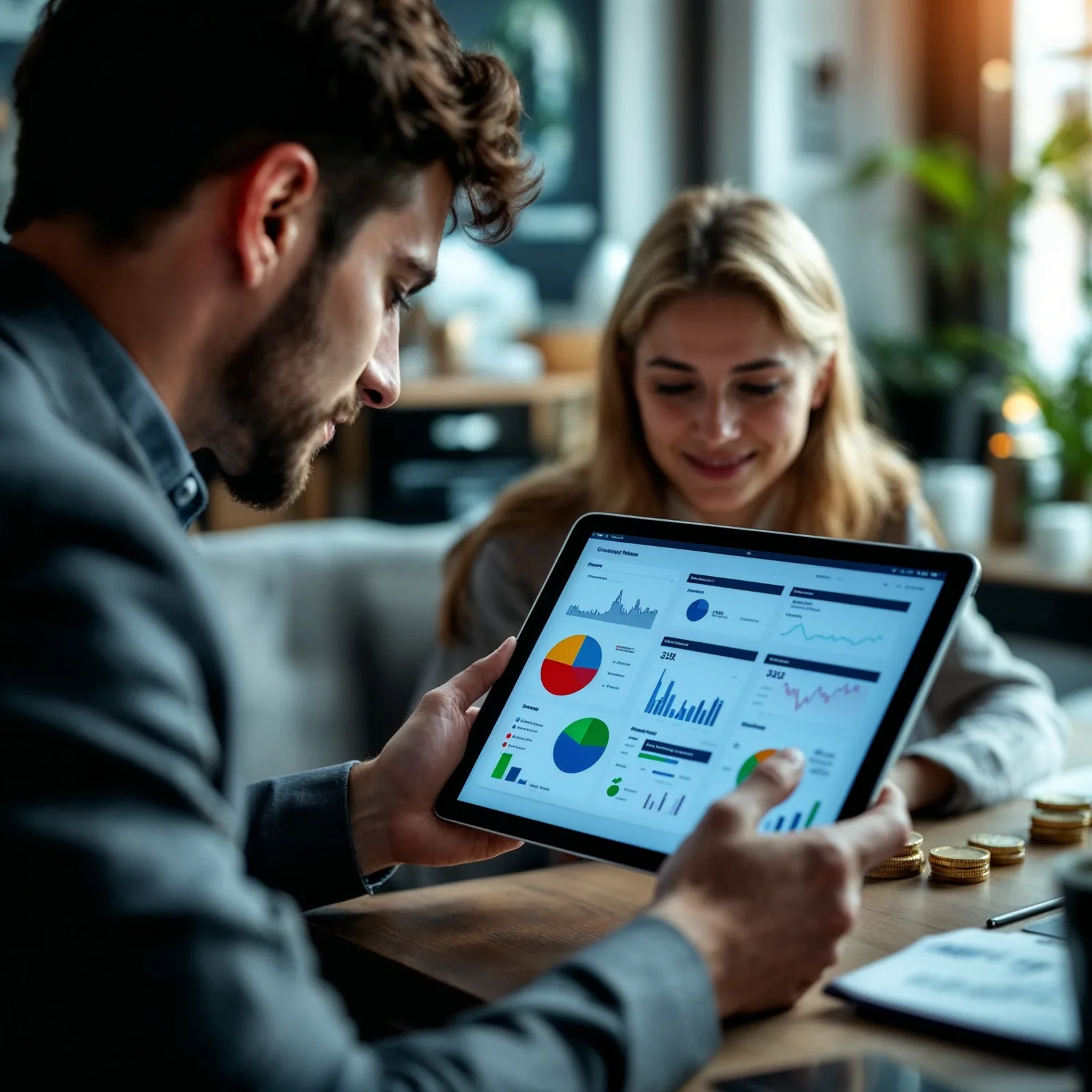 Tailored investment strategy